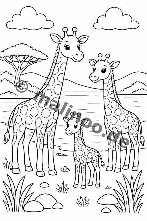 Giraffen – Bild 8