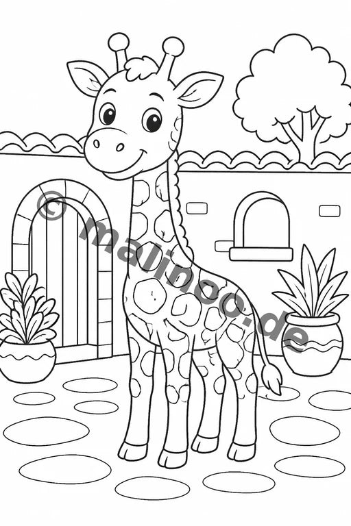 Giraffen – Bild 8