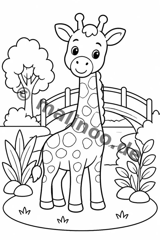 Giraffen – Bild 8