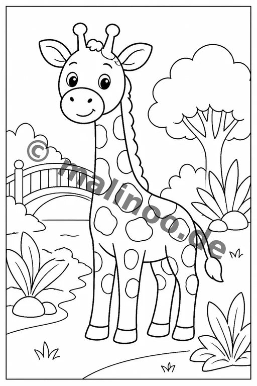 Safari-Tiere – Bild 8