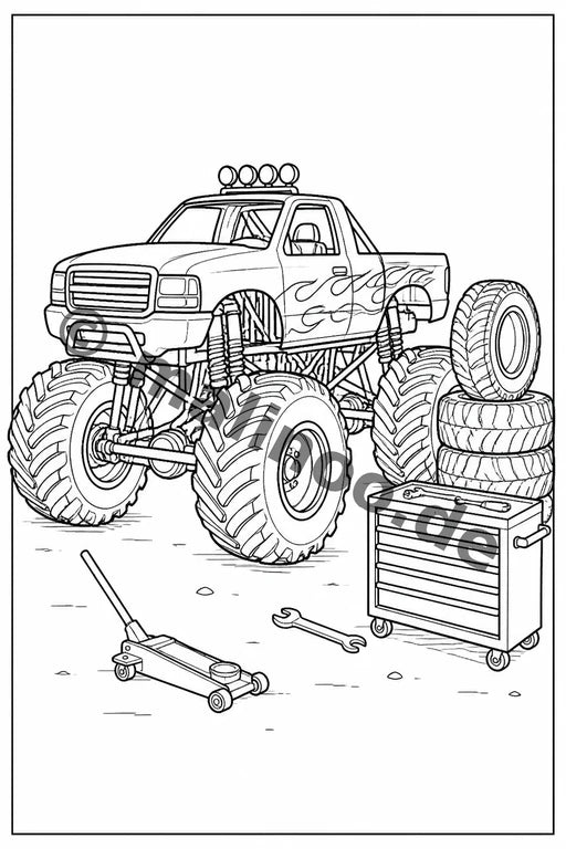 Monster Trucks – Bild 8