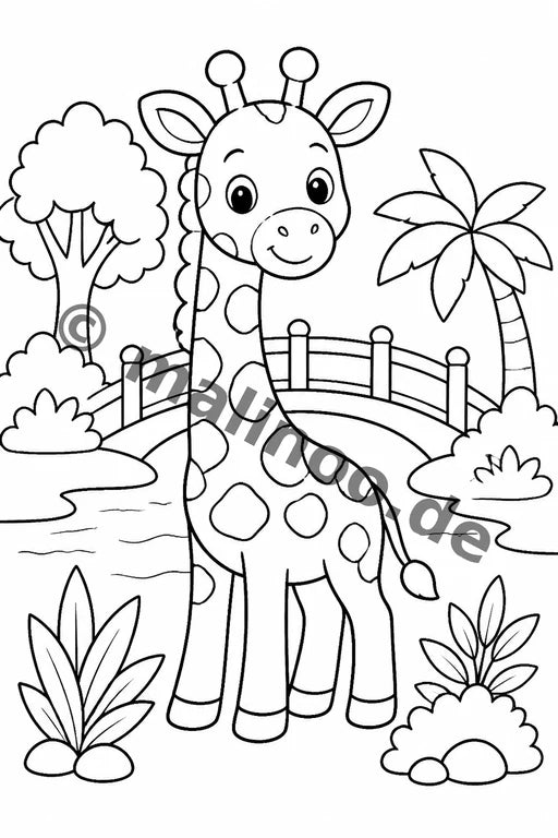 Safari-Tiere – Bild 8