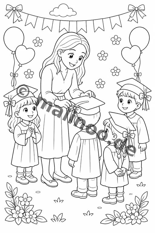 Kindergarten-Abschied – Bild 8