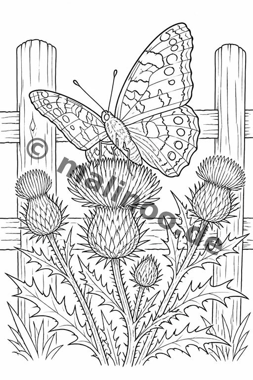 Schmetterlinge – Bild 8