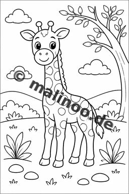 Giraffen – Bild 8
