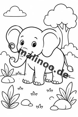 Elefanten – Bild 8