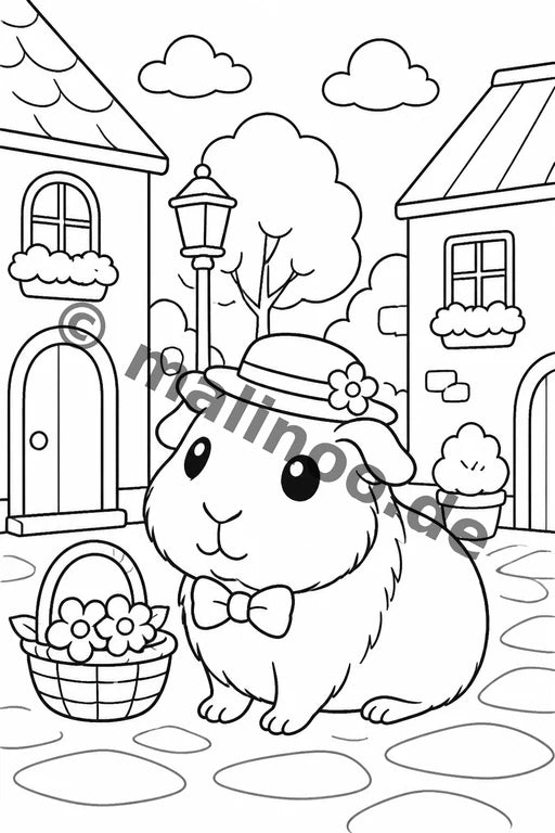 Meerschweinchen – Bild 8