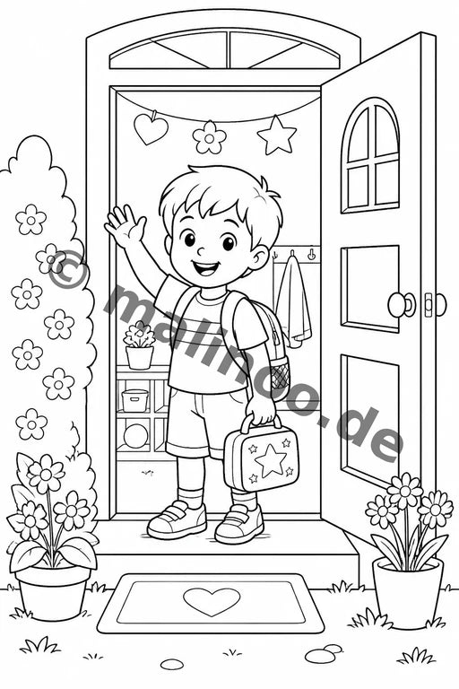 Kindergarten-Abschied – Bild 8
