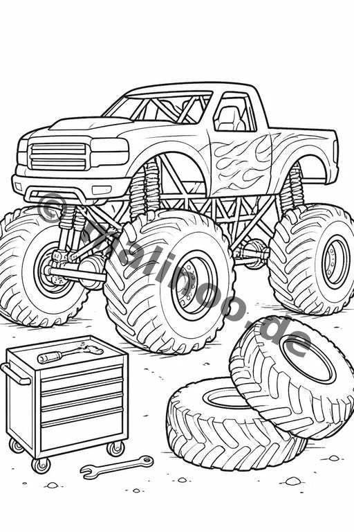 Monster Trucks – Bild 8