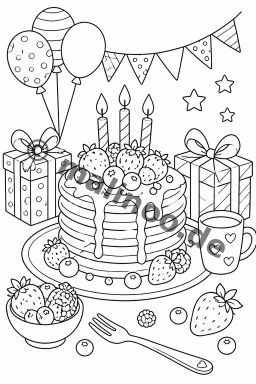Kindergeburtstag – Bild 8