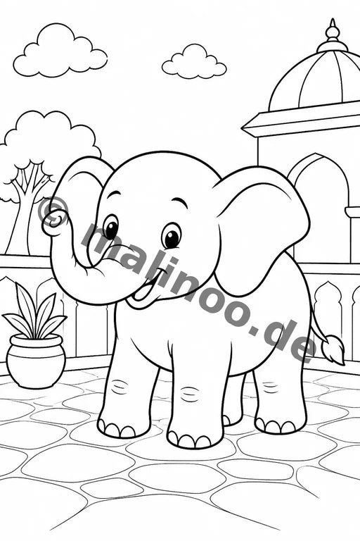 Elefanten – Bild 8