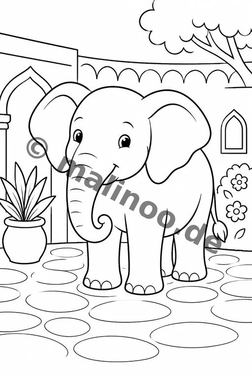 Elefanten – Bild 8