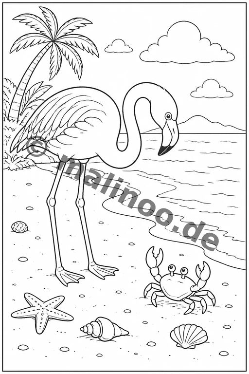 Flamingos – Bild 8