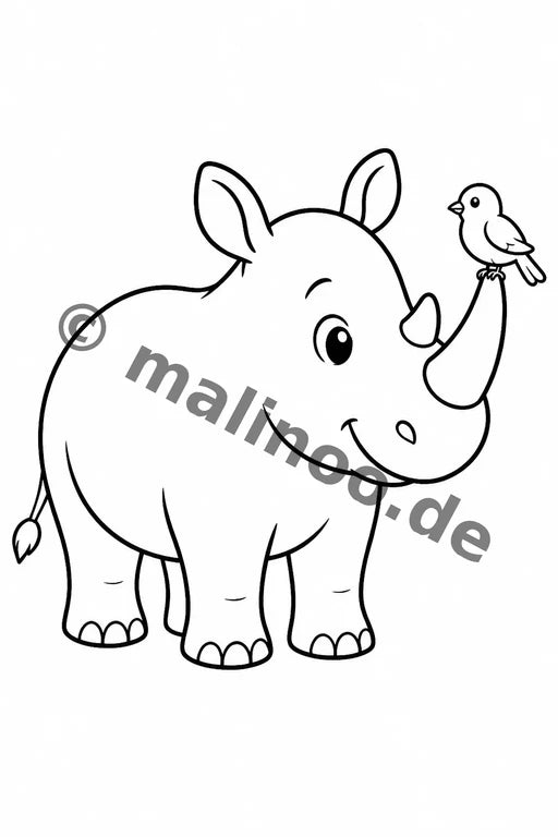 Nashörner – Bild 8