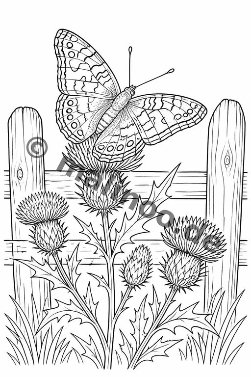 Schmetterlinge – Bild 8