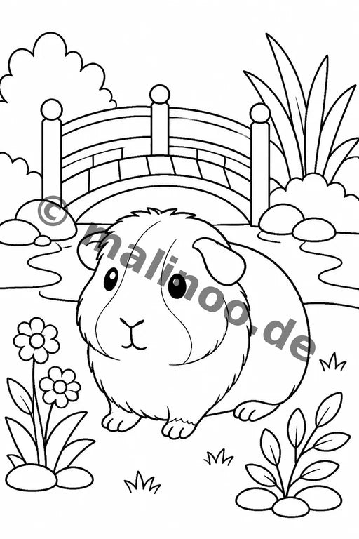 Meerschweinchen – Bild 8
