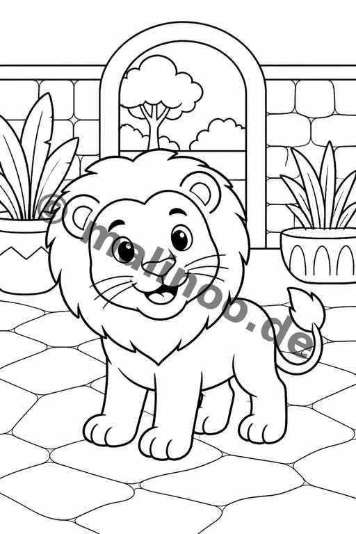 Safari-Tiere – Bild 8