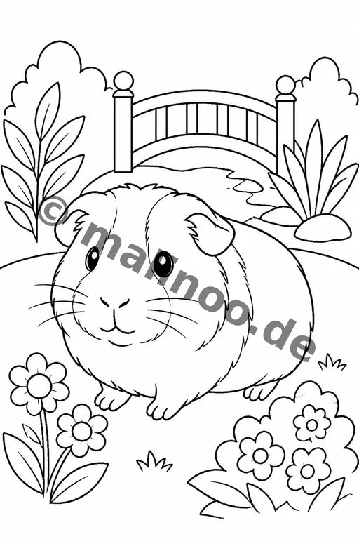 Meerschweinchen – Bild 8