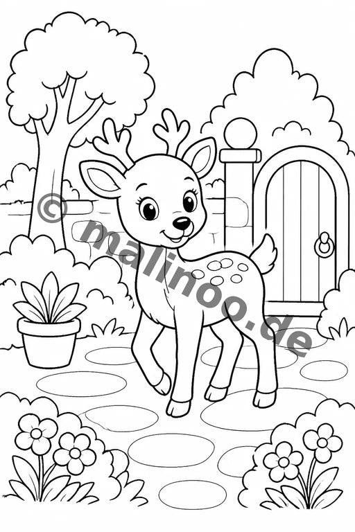 Waldtiere – Bild 8