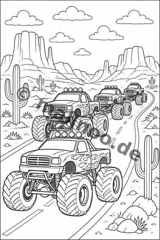 Monster Trucks – Bild 8