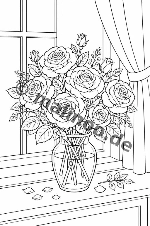 Blumen – Bild 8