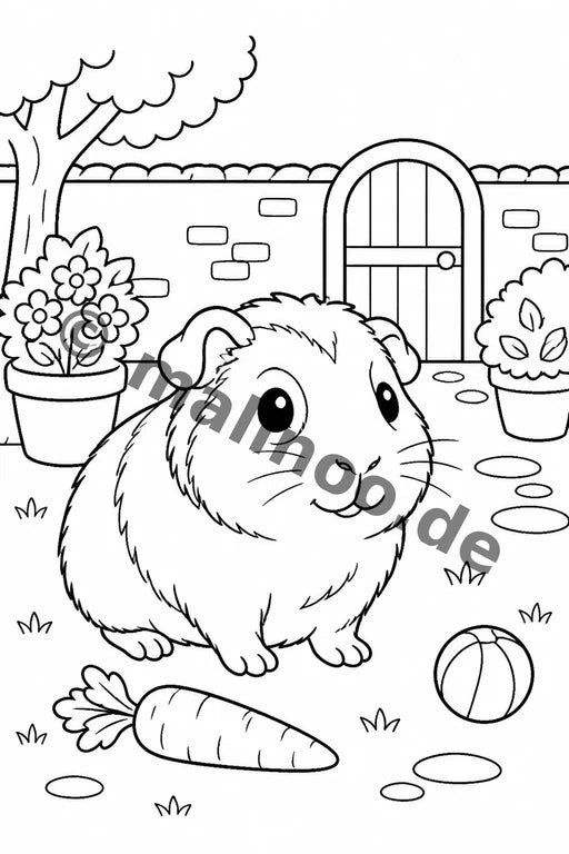 Meerschweinchen – Bild 8