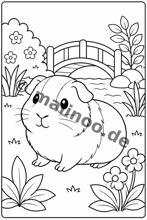 Meerschweinchen – Bild 8