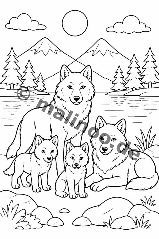 Wölfe – Bild 8
