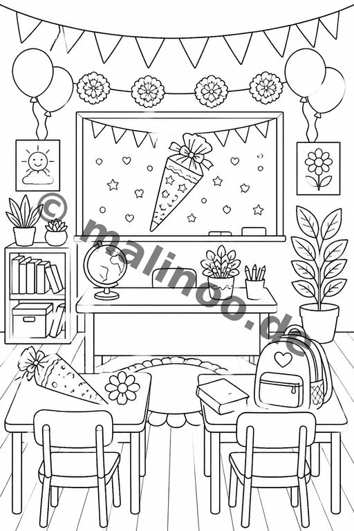 Meine Einschulung – Bild 8