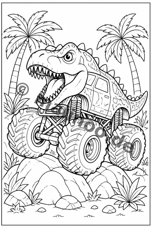 Monster Trucks – Bild 8