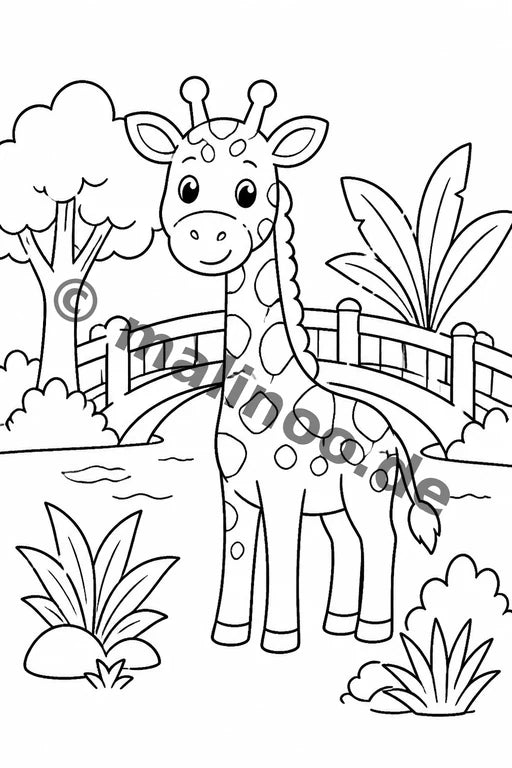 Safari-Tiere – Bild 8
