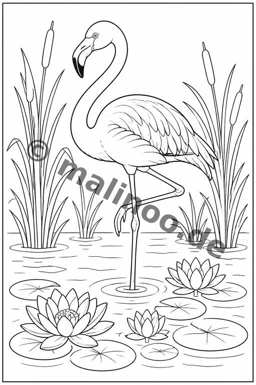 Flamingos – Bild 8