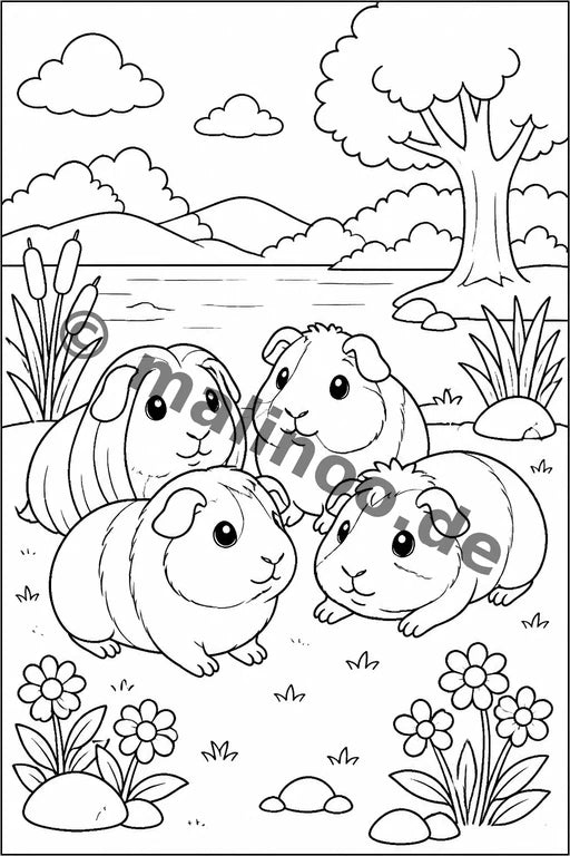 Meerschweinchen – Bild 8