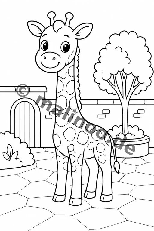 Giraffen – Bild 8