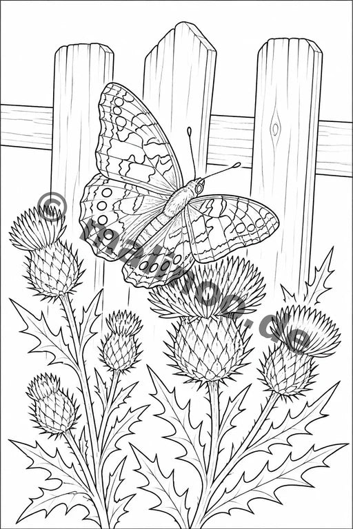 Schmetterlinge – Bild 8