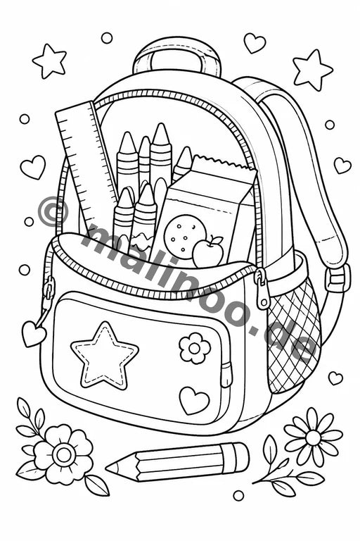 Meine Einschulung – Bild 8