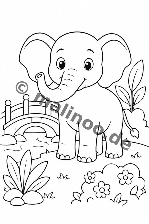 Elefanten – Bild 8