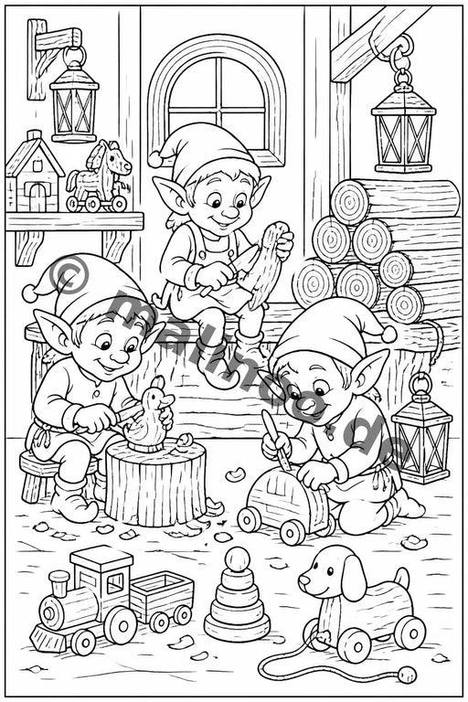 Heinzelmännchen – Bild 8