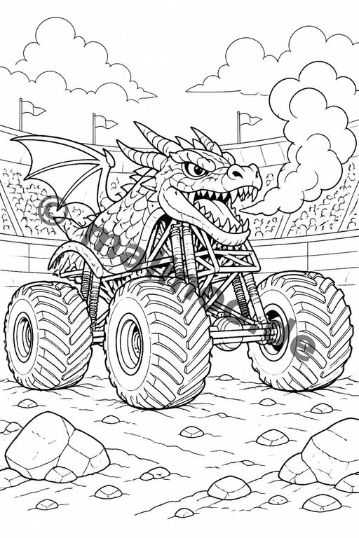 Monster Trucks – Bild 8