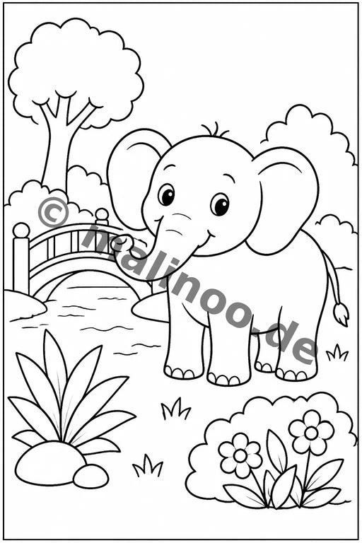 Elefanten – Bild 8