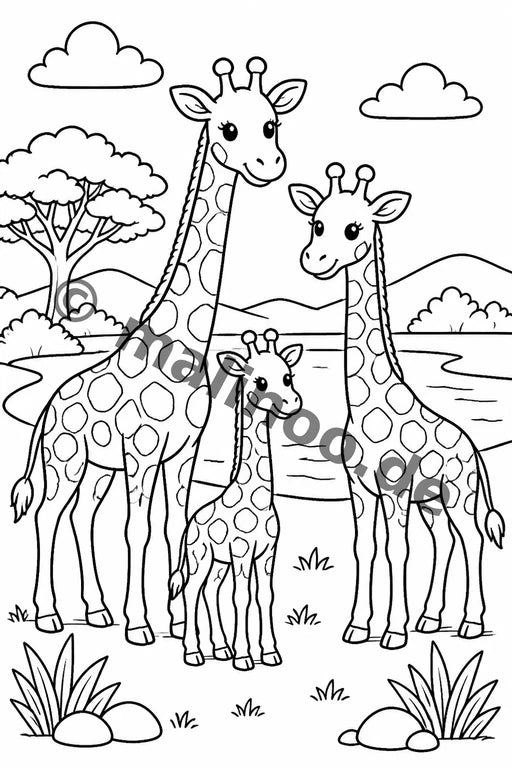 Giraffen – Bild 8