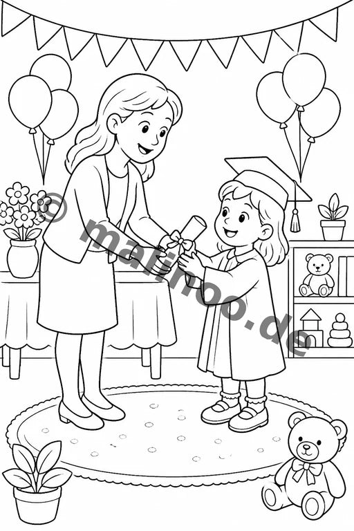 Kindergarten-Abschied – Bild 8