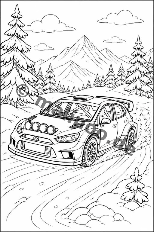 Rennwagen – Bild 8