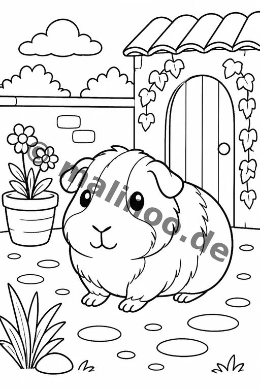 Meerschweinchen – Bild 8