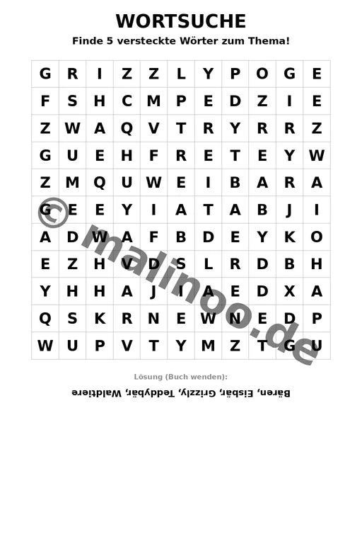Bären – Bild 8