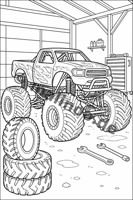 Monster Trucks – Bild 8