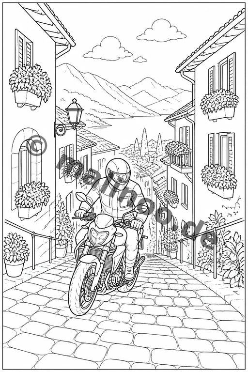 Motorräder – Bild 8