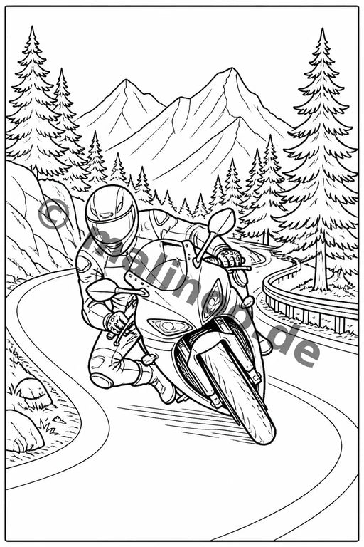 Motorräder – Bild 8