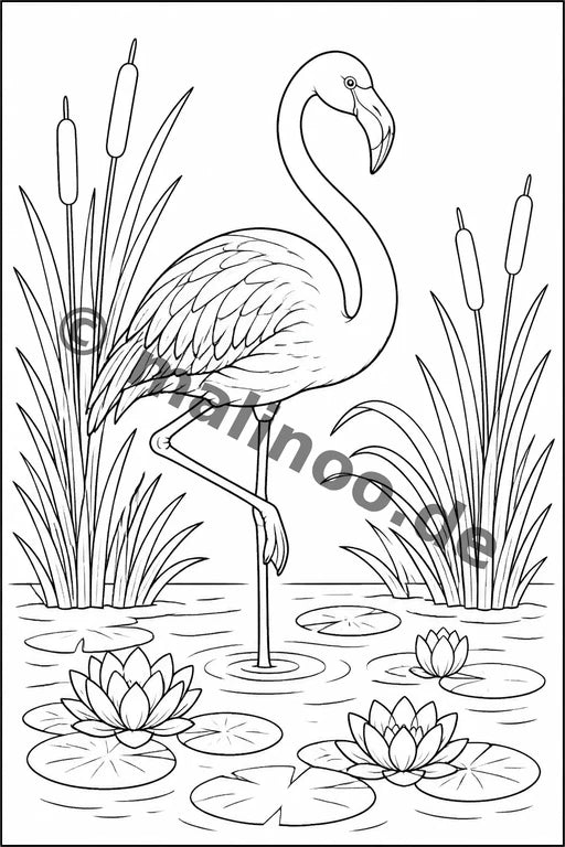 Flamingos – Bild 8