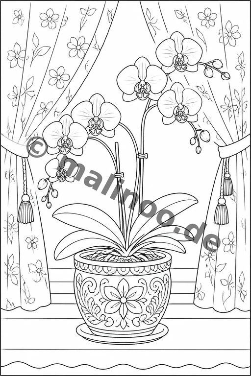 Blumen – Bild 8